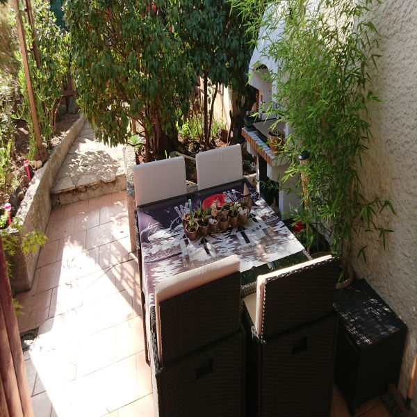 Offres de vente Rez de jardin Cap d'Agde 34300