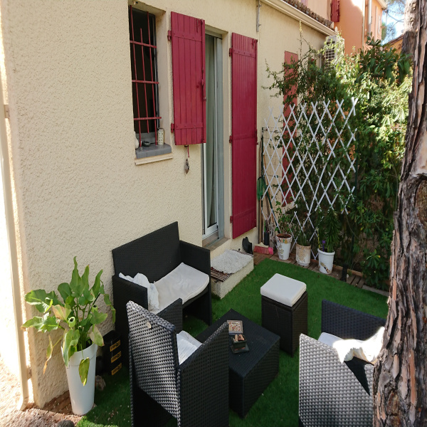 Offres de vente Rez de jardin Cap d'Agde 34300