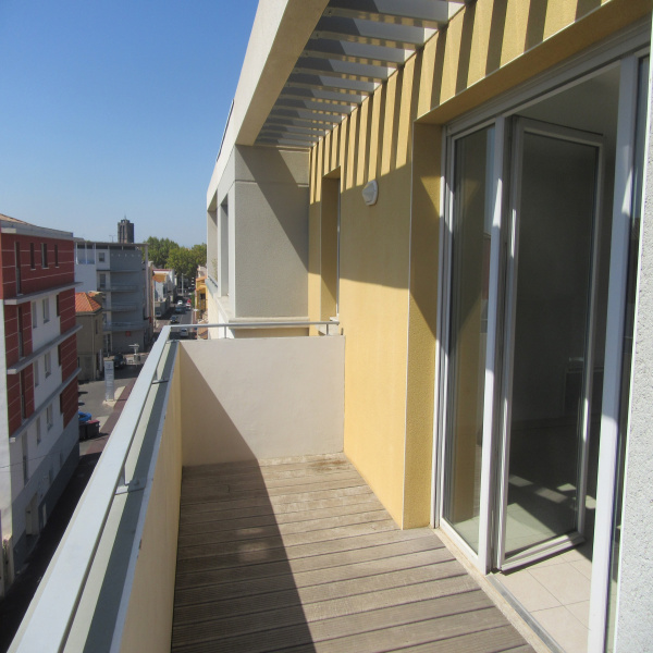 Offres de location Appartement Agde 34300