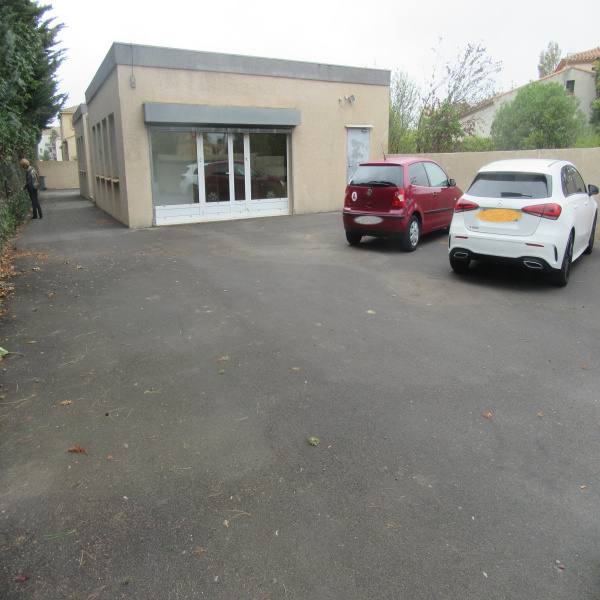 Location Immobilier Professionnel Local commercial Agde 34300