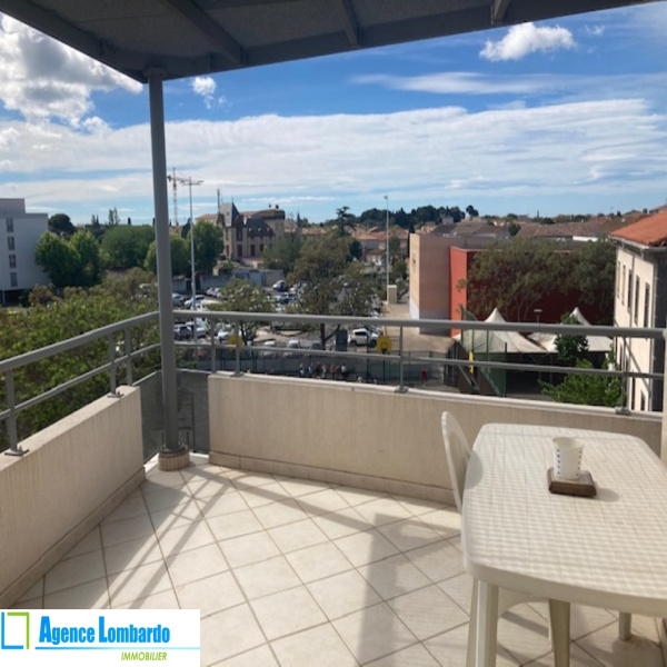 Offres de vente Appartement Agde 34300