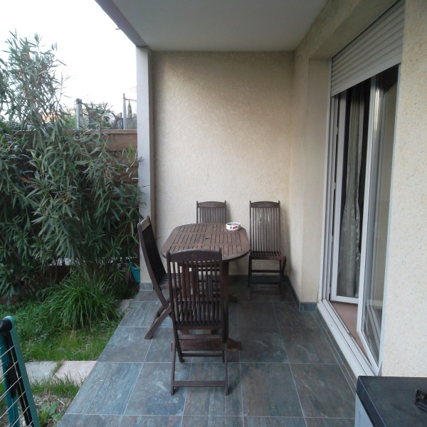 Offres de vente Rez de jardin Agde 34300
