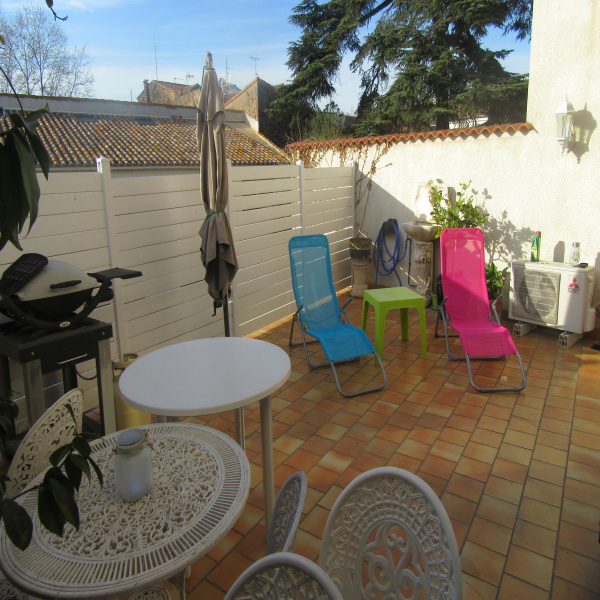 Offres de location Maison Agde 34300