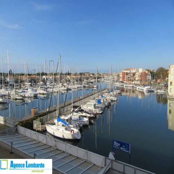 Offres de vente Appartement Cap d'Agde 34300