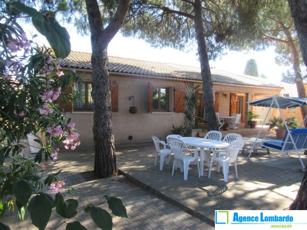 Offres de location Villa Agde 34300